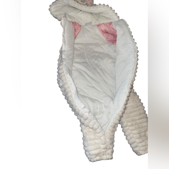 Koala Baby Fluffy Unicorn onesie 9-12 mo - Picture 5 of 8